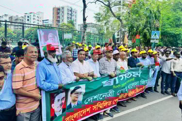 স্বাধীনতা-সার্বভৌমত্ব ও গণতন্ত্রের প্রশ্নে খালেদা জিয়া কখনো আপোস করেননি: কাদের গনি চৌধুরী