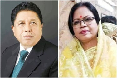 সাবেক এমপি শম্ভুর স্ত্রীর ২ ফ্ল্যাট জব্দ, ব্যাংক হিসাব অবরুদ্ধ