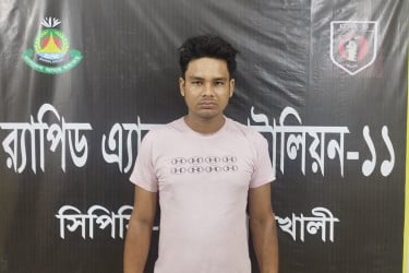 ১১ বছর পর যাবজ্জীবন সাজাপ্রাপ্ত আসামি গ্রেপ্তার