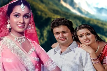 সেটে নায়িকার চড়, ৩ বছর পর প্রতিশোধ নেন ঋষি কাপুর