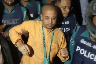 চিন্ময় দাসের জামিন স্থগিত