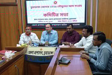 চুয়াডাঙ্গায় আম সংগ্রহের তারিখ ঘোষণা