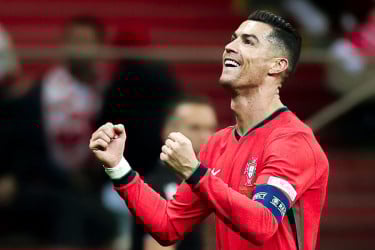 রোনালদো চাইলে ৪৫ বছর বয়সেও খেলতে পারবেন
