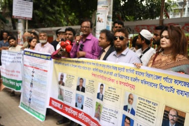 বিগত সরকার শিক্ষা ব্যবস্থাকে ধ্বংস করেছে: হাবিবুর রহমান হাবিব