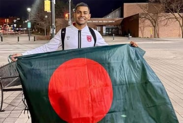 ফিফার অনুমোদন, বাংলাদেশের হয়ে খেলতে বাধা নেই সামিতের