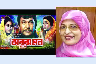 গান গেয়ে পরিচয় হওয়ার ছবি ‘অবুঝ মন’ : শাবানা