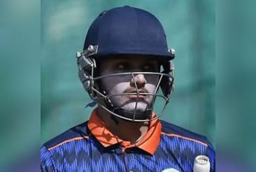 ধর্ষণের অভিযোগে ভারতীয় ক্রিকেটার গ্রেফতার