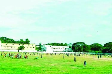 তারুণ্যের সমাবেশ ঘিরে উৎসবের আমেজ