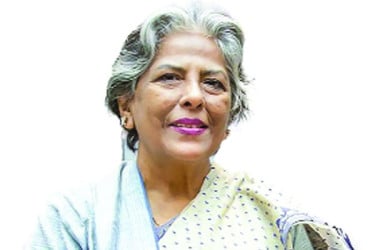 নারীর পাশে দাঁড়ানোর কোনো বিকল্প নেই