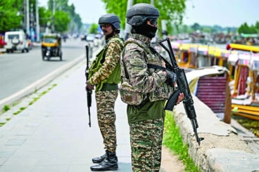 ভারতজুড়ে আজ বেজে উঠবে যুদ্ধের সাইরেন