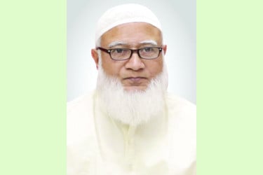 এ টি এম আজহারের জন্য দোয়া চাইলেন জামায়াত আমির