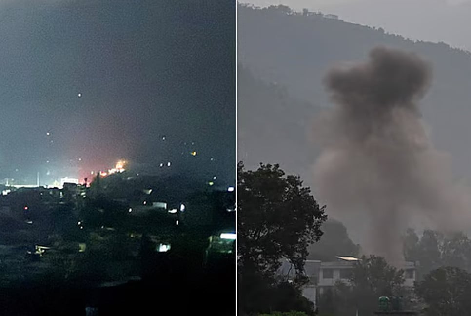 ভারত-পাকিস্তানের পাল্টাপাল্টি হামলা নিয়ে যে প্রতিক্রিয়া জানাল চীন