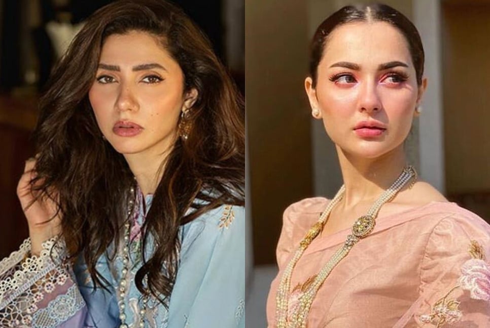ভারতের হামলাকে ‘কাপুরুষোচিত’ বলে দুই পাকিস্তানি অভিনেত্রীর নিন্দা