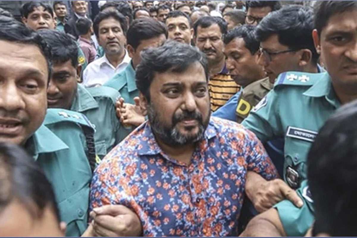 মাদক মামলায় সম্রাটের বিরুদ্ধে সাক্ষ্যগ্রহণ শুরু