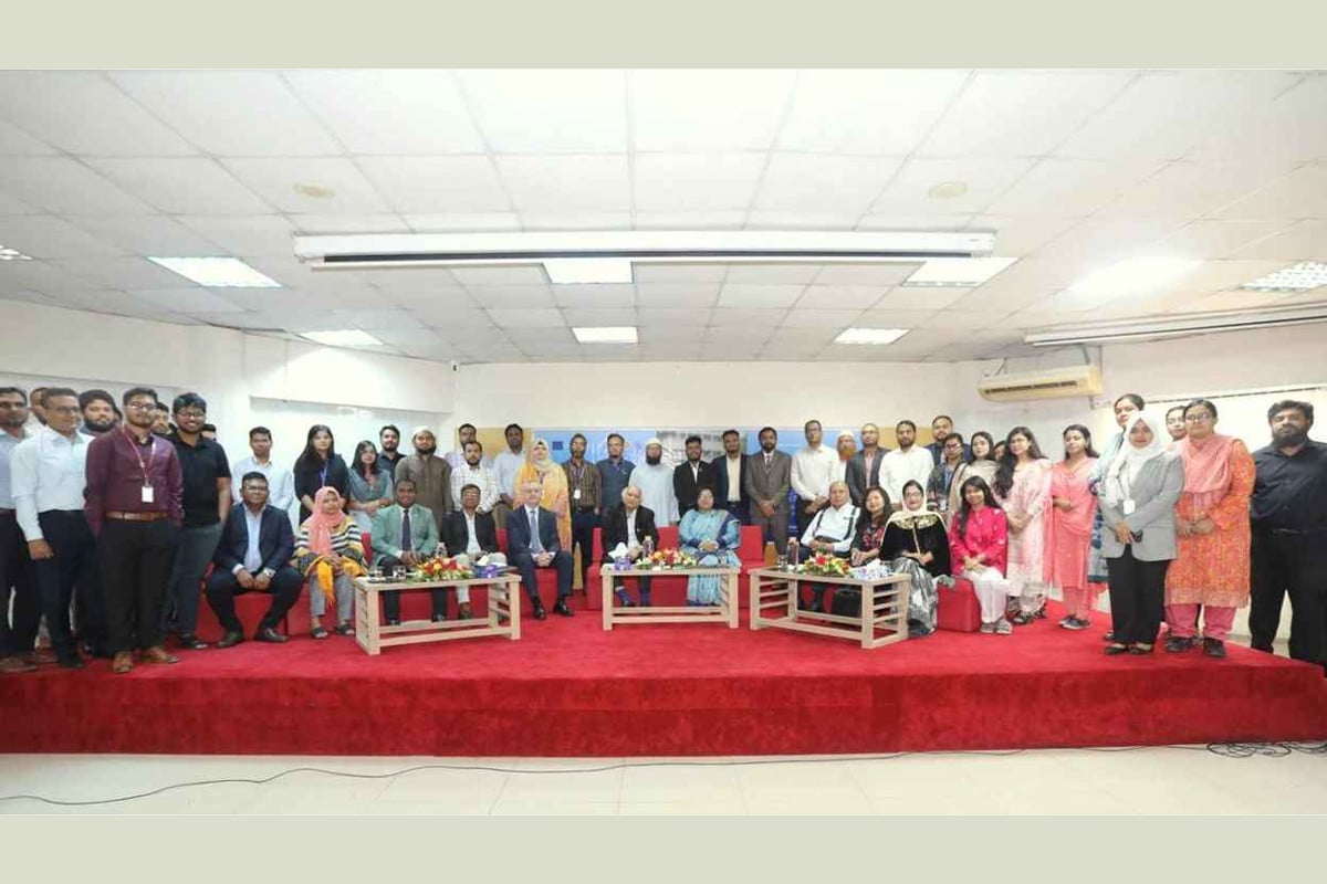 উচ্চশিক্ষার সুযোগ বাড়াতে ইইউ’র সহযোগিতা চায় ইউজিসি