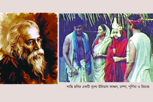 চলচ্চিত্রে রবীন্দ্রনাথ