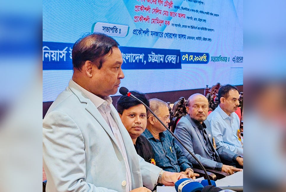 সৃষ্টিশীলতার মাধ্যমে সভ্যতা বিনির্মাণে প্রতিনিয়ত অবদান রেখে যাচ্ছেন প্রকৌশলীরা