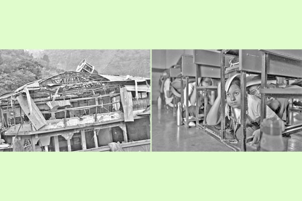 ভারতের বিমান হামলা