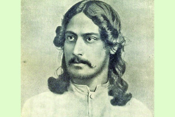 বিশ্বকবির আজ জন্মদিন