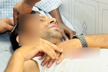 হামলার শিকার সাংবাদিকের বিরুদ্ধে আসামির পাল্টা মামলা