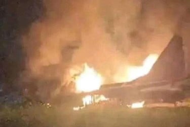 দুটি ভারতীয় যুদ্ধবিমান ভূপাতিতের দাবি পাকিস্তানের