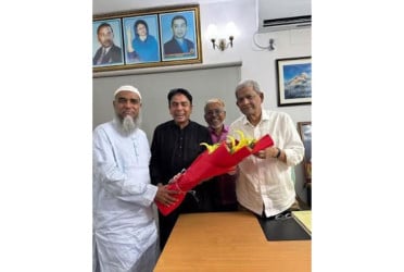 নোয়াখালী জেলা বিএনপির ৩৭ সদস্য বিশিষ্ট আহ্বায়ক কমিটি গঠিত