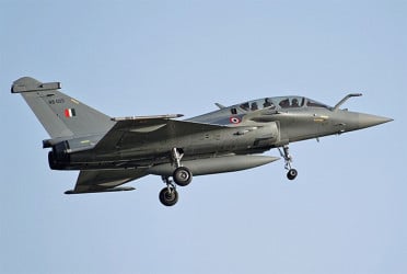 ভারতের ভূপাতিত হওয়া ৫ যুদ্ধবিমানের ৩টিই রাফাল ফাইটার জেট