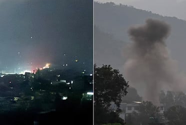 ভারত-পাকিস্তানের পাল্টাপাল্টি হামলা নিয়ে যে প্রতিক্রিয়া জানাল চীন