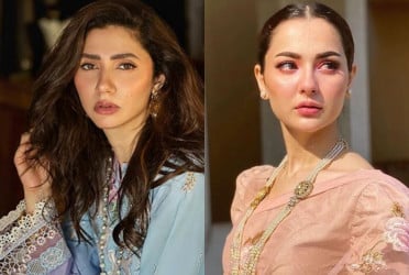 ভারতের হামলাকে ‘কাপুরুষোচিত’ বলে দুই পাকিস্তানি অভিনেত্রীর নিন্দা