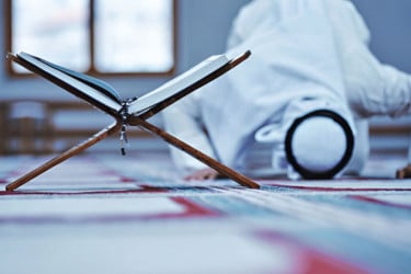 যেভাবে ইবাদতের স্বাদ পাওয়া যায়