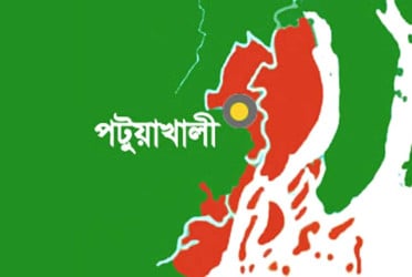 পটুয়াখালীতে কিশোরীকে সংঘবদ্ধ ধর্ষণের অভিযোগে আটক ২