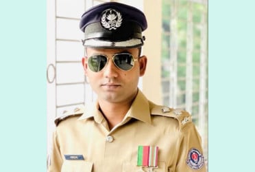 র‍্যাব অফিস থেকে সিনিয়র এএসপি পলাশের মরদেহ উদ্ধার