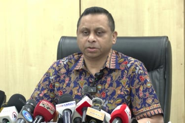 ঢাকা রেঞ্জের নতুন ডিআইজি রেজাউল মল্লিক