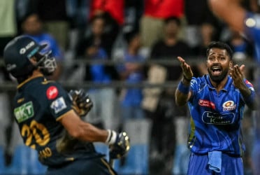 পুরো মুম্বাই ইন্ডিয়ানস দলের জরিমানা