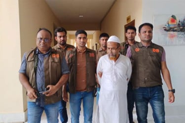 যশোরে মামলার আসামি গ্রেফতার