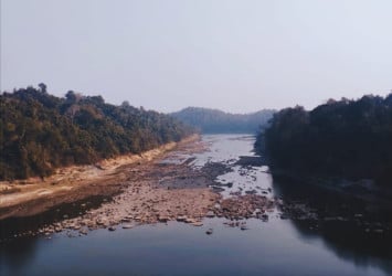 পানি সংকটে রাঙামাটি, বন্ধ জলবিদ্যুৎ কেন্দ্রের চার ইউনিট
