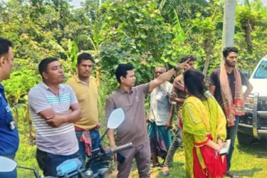 চুয়াডাঙ্গায় ইটভাটায় মাটি বিক্রি করায় জরিমানা