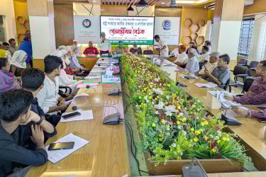 রাষ্ট্র সংস্কারে জাতীয় ঐকমত্য চাই: ব্রাহ্মণবাড়িয়ায় গোলটেবিল বৈঠকে বক্তারা