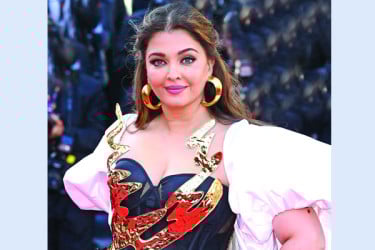 চোখের বালি ঐশ্বরিয়ার গর্ব