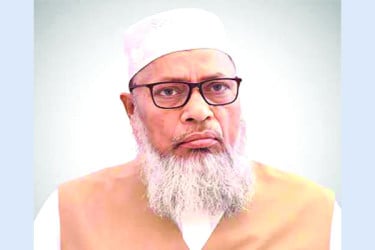 জামায়াতের ভারপ্রাপ্ত সেক্রেটারি এ টি এম মা’ছুম