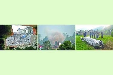 ভারত-পাকিস্তান যুদ্ধ শুরু!