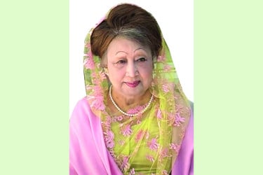 চিকিৎসকদের পরামর্শে বিশ্রামে খালেদা জিয়া