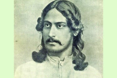 বিশ্বকবির আজ জন্মদিন