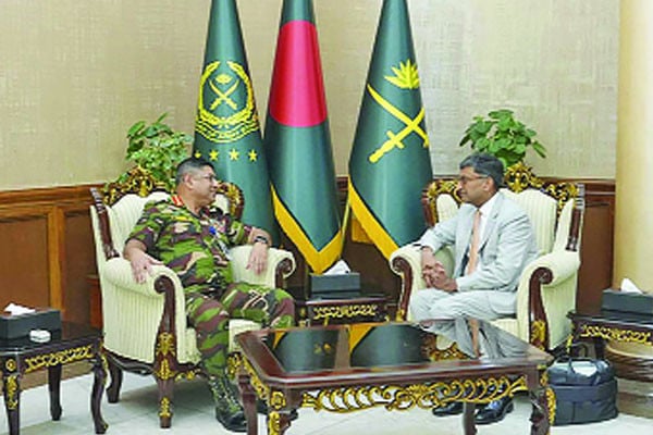 সৌজন্য সাক্ষাৎ