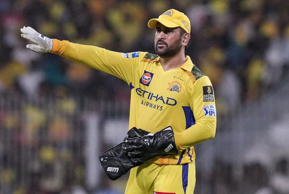 আইপিএলে ধোনির রেকর্ড