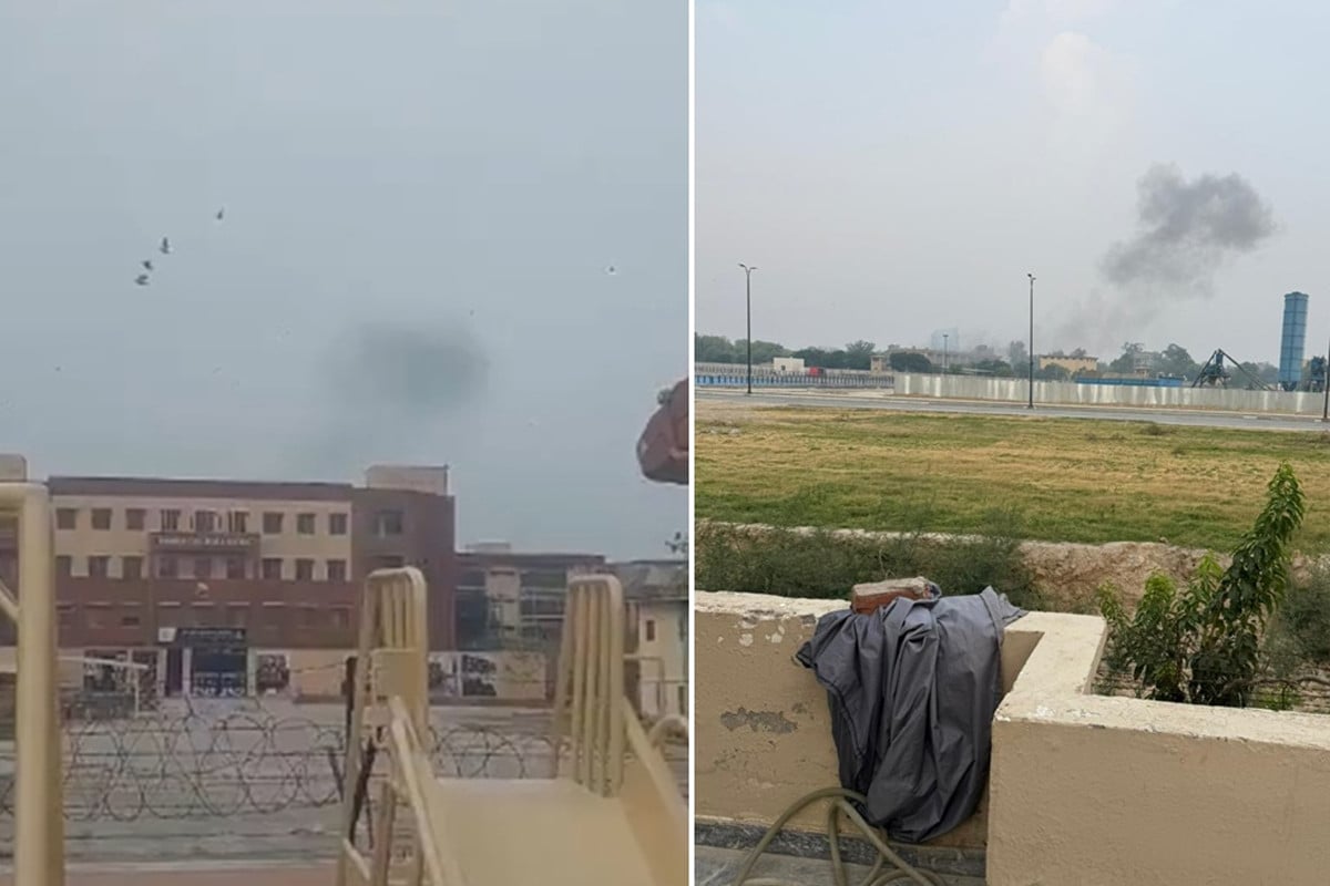 লাহোরে হঠাৎ বিস্ফোরণ, যা জানা গেলো?