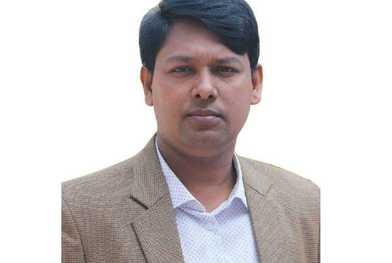 এম-ট্যাব এর ভারপ্রাপ্ত মহাসচিব দবির উদ্দীন খান তুষার