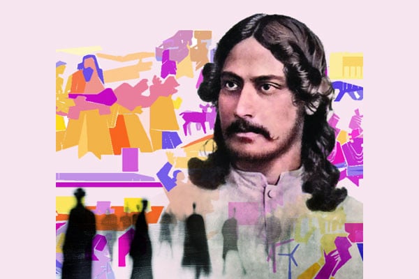 রবীন্দ্রনাথ ও বাঙালি সমাজ