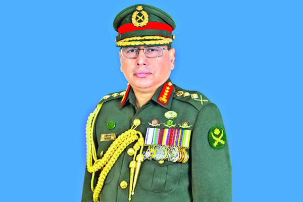 চ্যালেঞ্জ দক্ষতার সঙ্গে মোকাবিলায় গুরুত্ব সেনাপ্রধানের