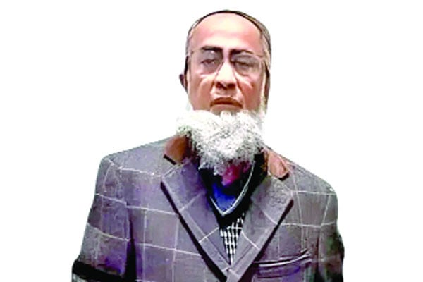 রাষ্ট্রদূত মুশফিকুল ফজল আনসারীর বাবার ইন্তেকাল